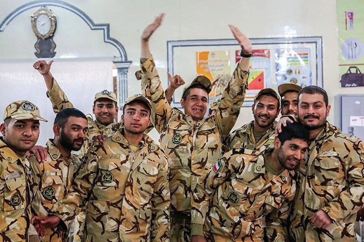 افزایش حقوق سربازان در سال ۱۴۰۳ قطعی شد
