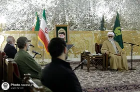 تقدیر تولیت آستان قدس رضوی از فیلم &laquo;موقعیت مهدی&raquo; حجازی&zwnj;&zwnj;فر و عواملش