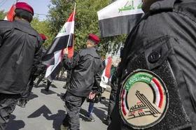 مقر حشدالشعبی در شمال عراق هدف قرار گرفت | ۵ کشته و ۱۸ زخمی
