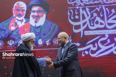 گزارش تصویری | اجلاسیه بین‌المللی «مجاهدان در غربت» در حرم مطهر رضوی
