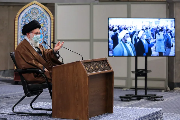 رهبر معظم انقلاب: اختلاف سلیقه نباید موجب شود که انسجام ملی از بین برود