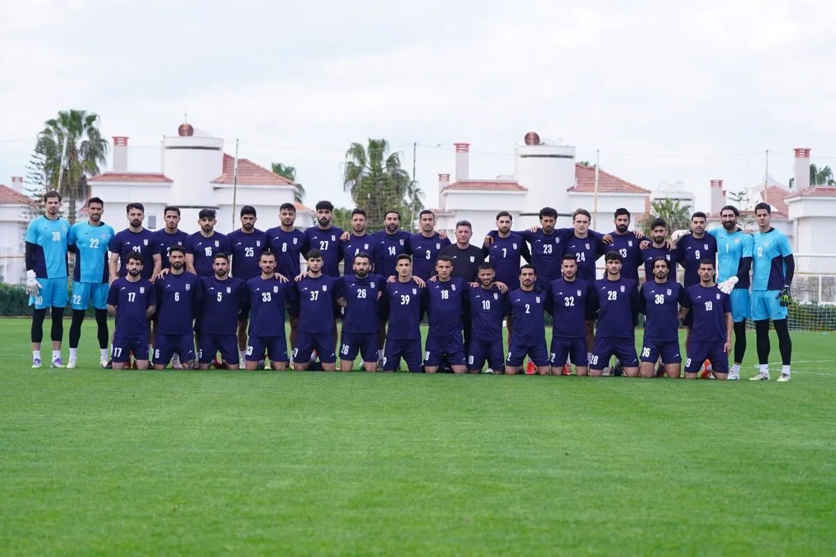۱۷ بازیکن لیگ برتر در جام جهانی | استقلال، پرسپولیس و تراکتور در صدر