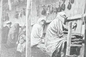 نگاهی به تاریخ پُرگره فرش مشهد