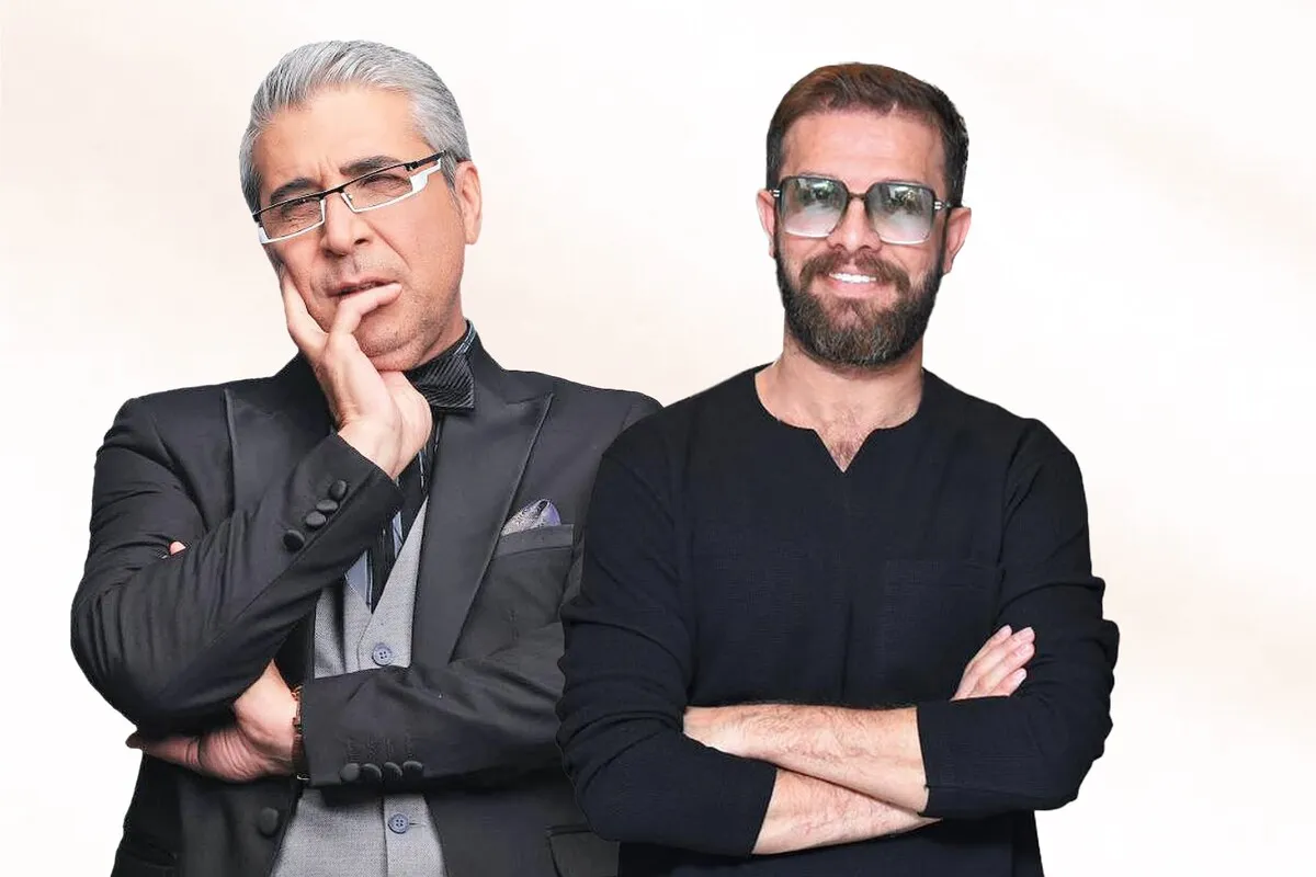 امیر غفارمنش و مجتبی شفیعی «سینگل» می‌شوند!