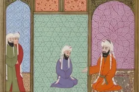 &laquo;بهین سخنْ سخنِ پارسیِّ سلمان است&raquo; | در نسبت یار ایرانی پیامبر اسلام(ص) و زبان و ادب فارسی