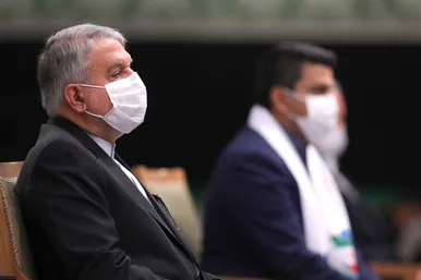 دیدار قهرمانان المپیک و پارالمپیک ایران در بازی‌های ۲۰۲۰ توکیو با رهبر معظم انقلاب