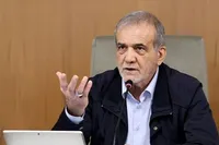 پزشکیان: باید تعادل و تناسب را بین منابع و مصارف در نظر بگیریم