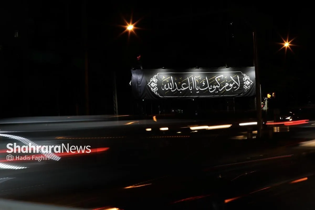 صوت| ملت امام حسین (ع)؛ امت شهادت