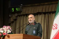 سرلشکر سلامی: برای دفاع از تمامیت ارضی ایران از هر زمان دیگری آماده‌تریم