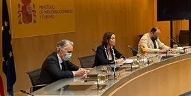 علاقه مندی اسپانیا به تقویت روابط اقتصادی و تجاری با ایران