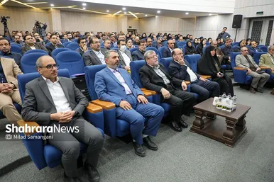افتتاح رصد‌خانه شاخص‌های شهری مشهد