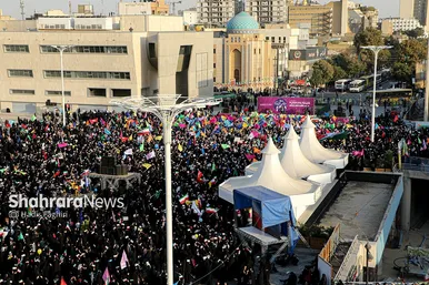 جشن بزرگ پیامبر مهربانی‌ها