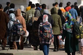 ۳۴ هزار مهاجر افغانستانی در یک ماه گذشته از ایران به کشورشان بازگشته&zwnj;اند