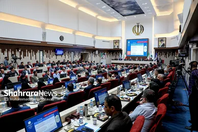 آغاز عملیات اجرایی نهضت جهادی توسعه فیبر نوری در خراسان رضوی