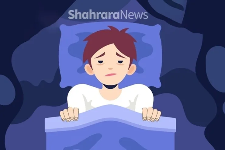 اینفوگرافی | چند علت پف صبحگاهی چشم‌ها