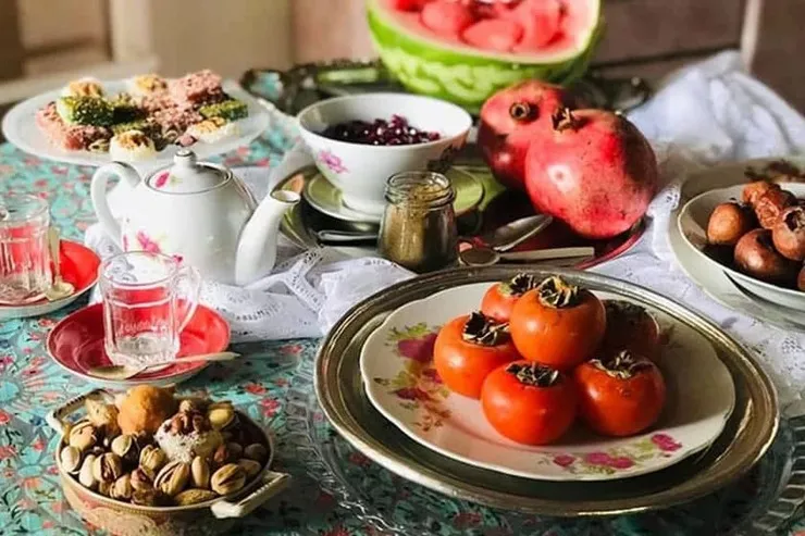هزینه شب یلدا به ازای یک نفر چقدر است؟