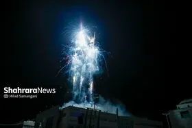 اکران گسترده پیام&zwnj;های اتحاد و فضاآرایی شهر مشهد به مناسبت هفته وحدت