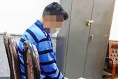 پسر جوان مشهدی، پدر پیرش را  کشت