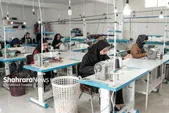 بانوان فعال اقتصادی: 
فعالیت اقتصادی جنسیت ندارد