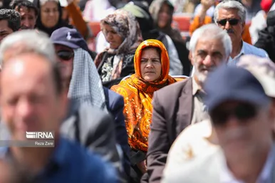 جشنواره کوچ عشایر مغان