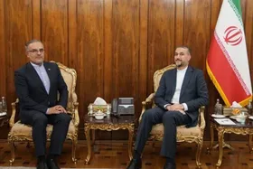 امیرعبداللهیان: هیچ مانع و محدودیتی برای گسترش روابط با پرتغال نداریم