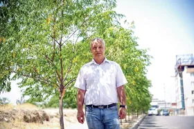 رکورددار اهدای خون در مشهد را بشناسید