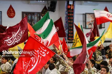 گزارش تصویری | تجدید بیعت اقشار مختلف بسیج مشهد مقدس با رهبر معظم انقلاب (۵ آذر ۱۴۰۳)
