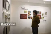 صفحه‌آرایی زبانی برای بیان است | درباره نمایشگاه «فرگراف» در نگارخانه کو مشهد