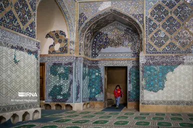 نوروزگردی | بازار تبریز
