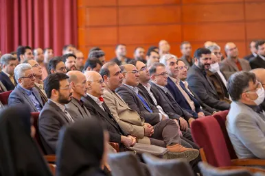  آیین بزرگداشت روز وکیل مدافع