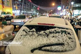 پیش بینی کاهش دمای هوا در خراسان رضوی به منفی ۱۰ درجه (۳۰ دی ماه ۱۴۰۱)