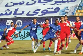 سایه جریمه روی سر تراکتور و گل&zwnj;گهر