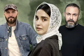 همبازی&zwnj;شدن علیرضا کمالی، الهه حصاری و کامبیز دیرباز در &laquo;سمفونی باران&raquo;