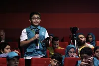 نوجوانان خبرنگار؛ صدای تازه جشنواره فیلم کودک