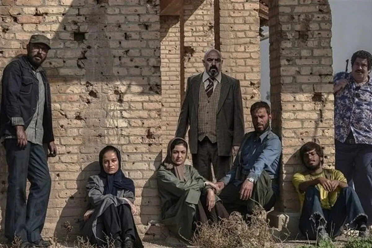 پخش فیلم سینمایی «آبادان یازده ۶۰» به مناسبت روز خبرنگار