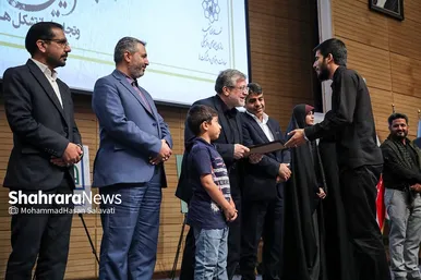 رونمایی از قرارگاه تحول اجتماعی مشهد
