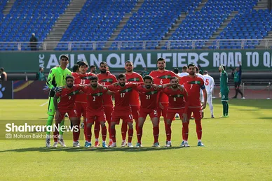 مقدماتی جام جهانی ایران ۲ - ۰ لبنان