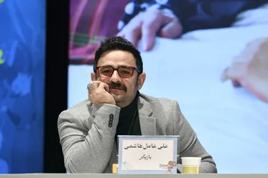 گزارش تصویری | فتوکال و نشست خبری فیلم «خاتی» با حضور سارا بهرامی و آناهیتا افشار