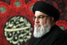 ویدئو | بغض سنگین گوینده خبر المیادین هنگام اعلام خبر شهادت سیدحسن نصرالله