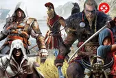 بهترین بازی‌های اساسینز کرید کدام‌اند؟ | ۱۰ بازی برتر Assassin's Creed از نگاه کاربران IGN