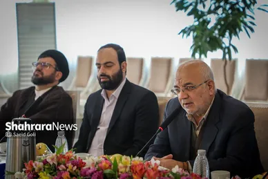 گزارش تصویری | دومین نشست کمیسیون بازرسی مجمع شهرداران کلانشهرهای ایران