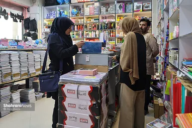 گزارش تصویری | شهر در آستانه ماه مهر ۱۴۰۵