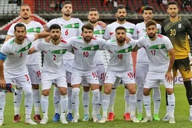 لیست ۲۵ نفره تیم ملی فوتبال برای حضور در جام جهانی قطر ۲۰۲۲ اعلام شد