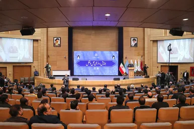 همایش روز ملی حمل و نقل 