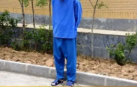 بخشش پسری که قاتل پدرش است