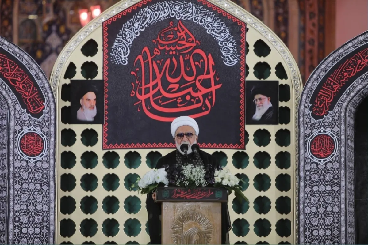 تولیت آستان قدس رضوی: امام حسین (ع) نسخه نجات از تاریکی‌های دنیوی است