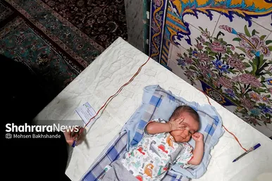 عکس‌هایی از انتخابات ریاست جمهوری در مشهد- ۳ (۸ تیرماه ۱۴۰۳)
