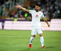 نورافکن به استقلال برنمی‌گردد