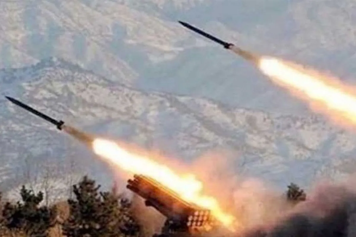 پایگاه‌های اسرائیل زیر آتش رزمندگان حزب‌الله لبنان (۱۸ فروردین ۱۴۰۳)