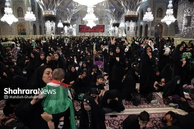 سوگواره شیرخوارگان حسینی